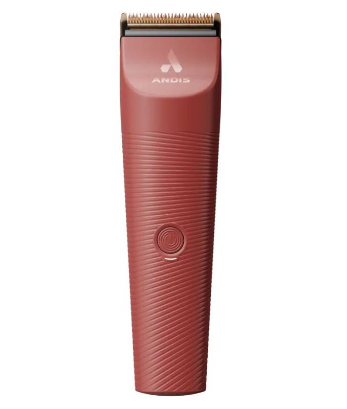 Peladora Profesional Andis Vida Raspberry – Cuchilla Ajustable, 90 Minutos Autonomía