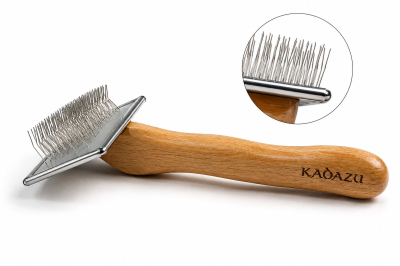 Cardina Chica De Madera Y Metal
