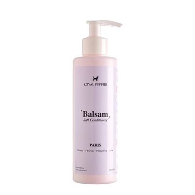 Bálsamo Acondicionador Royal Puppies Soft Conditioner 250Ml