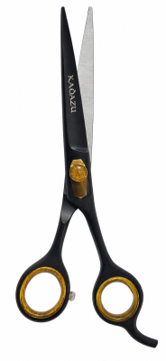 Tijera Recta 7.5 Revestimiento Negro
